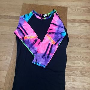 Tie dye Swim dress
